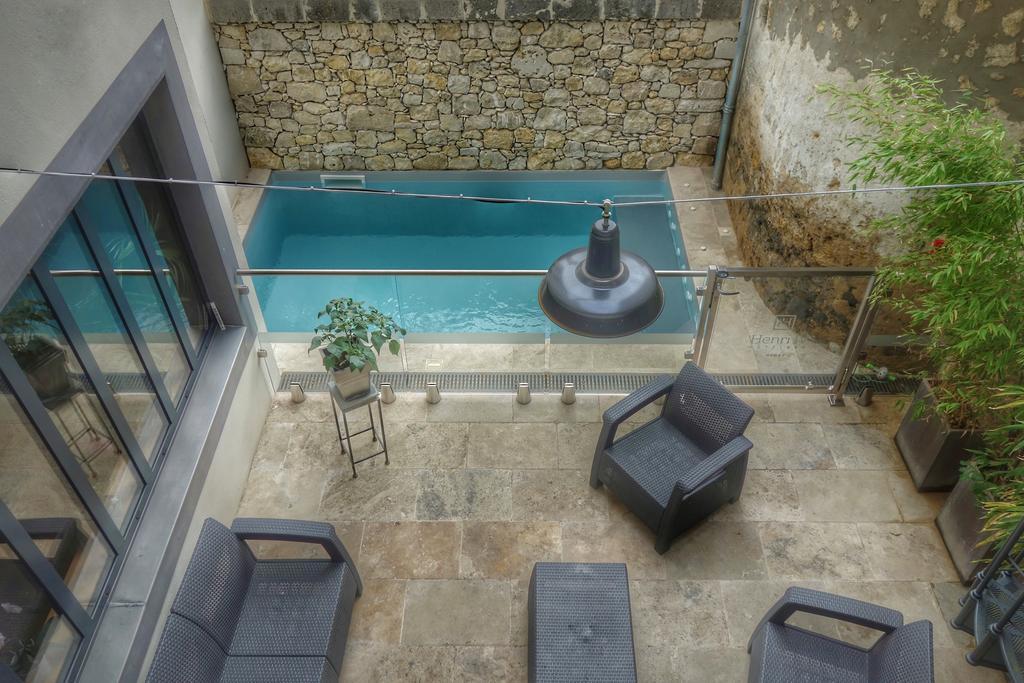 Hotel Henri IV Nérac Dış mekan fotoğraf