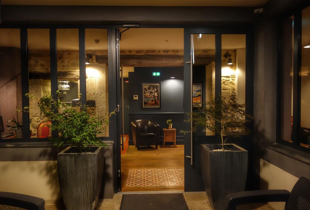 Hotel Henri IV Nérac Dış mekan fotoğraf