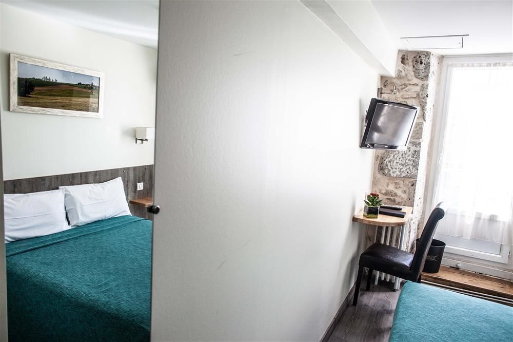 Hotel Henri IV Nérac Dış mekan fotoğraf