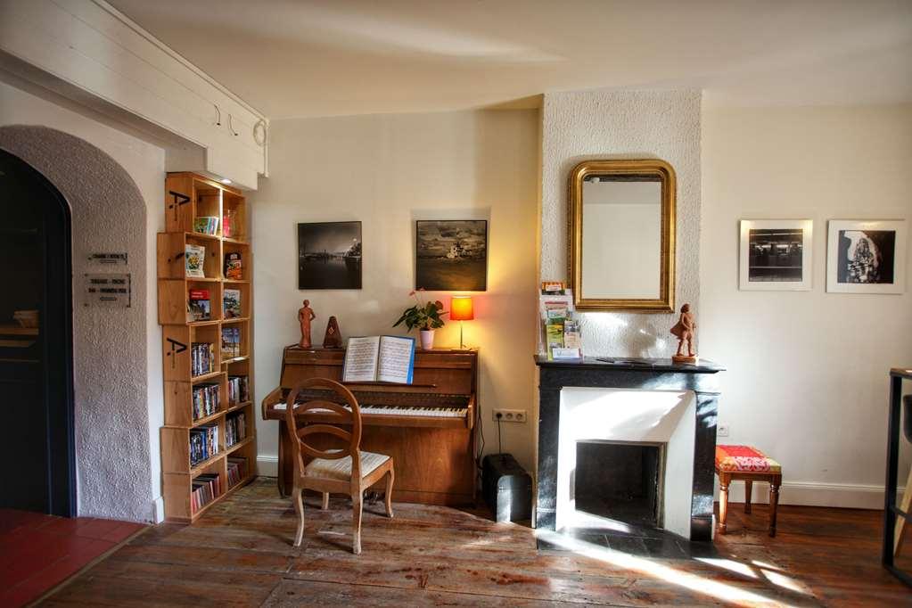 Hotel Henri IV Nérac Olanaklar fotoğraf