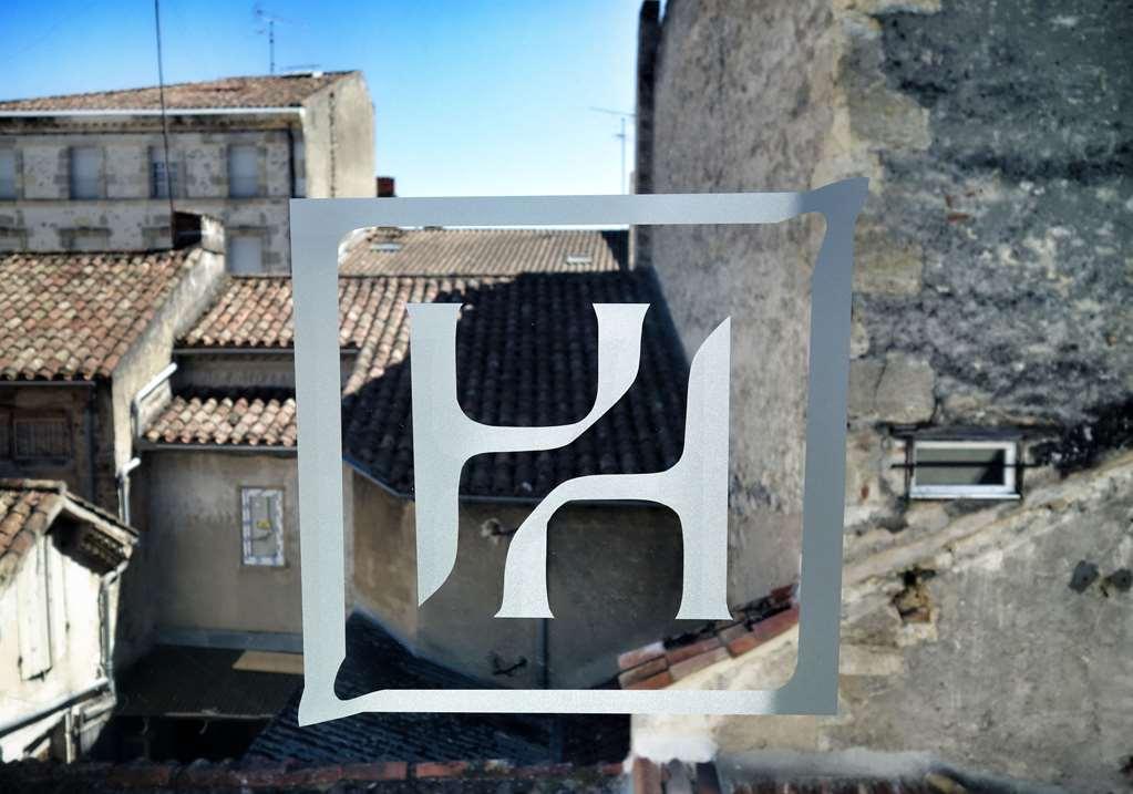 Hotel Henri IV Nérac Dış mekan fotoğraf