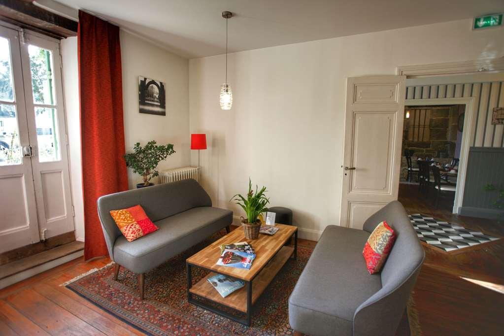 Hotel Henri IV Nérac İç mekan fotoğraf