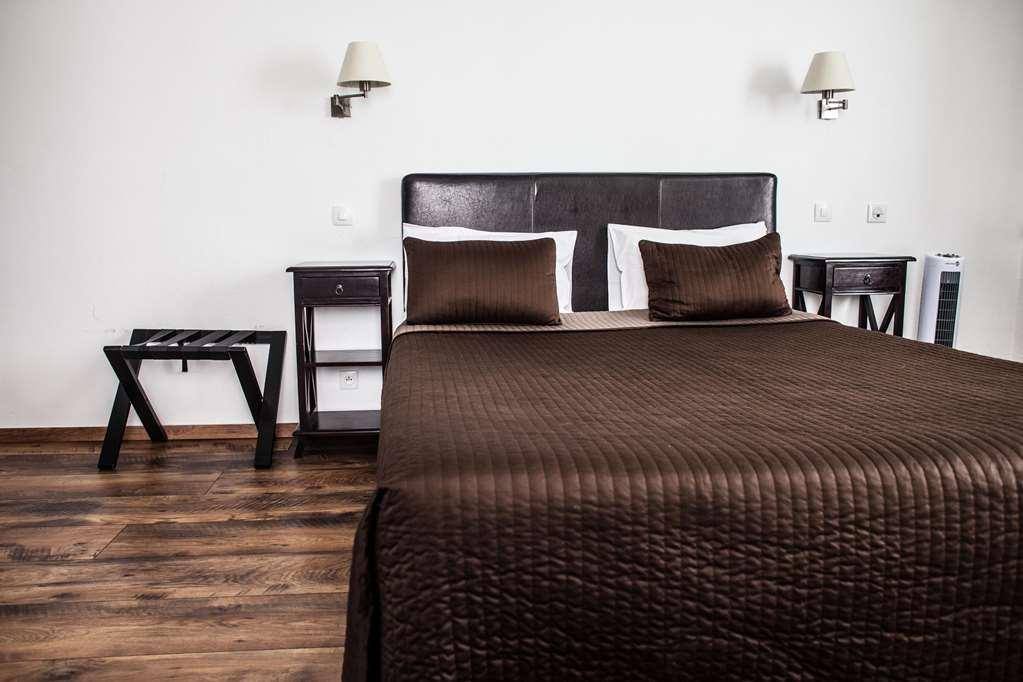 Hotel Henri IV Nérac Oda fotoğraf
