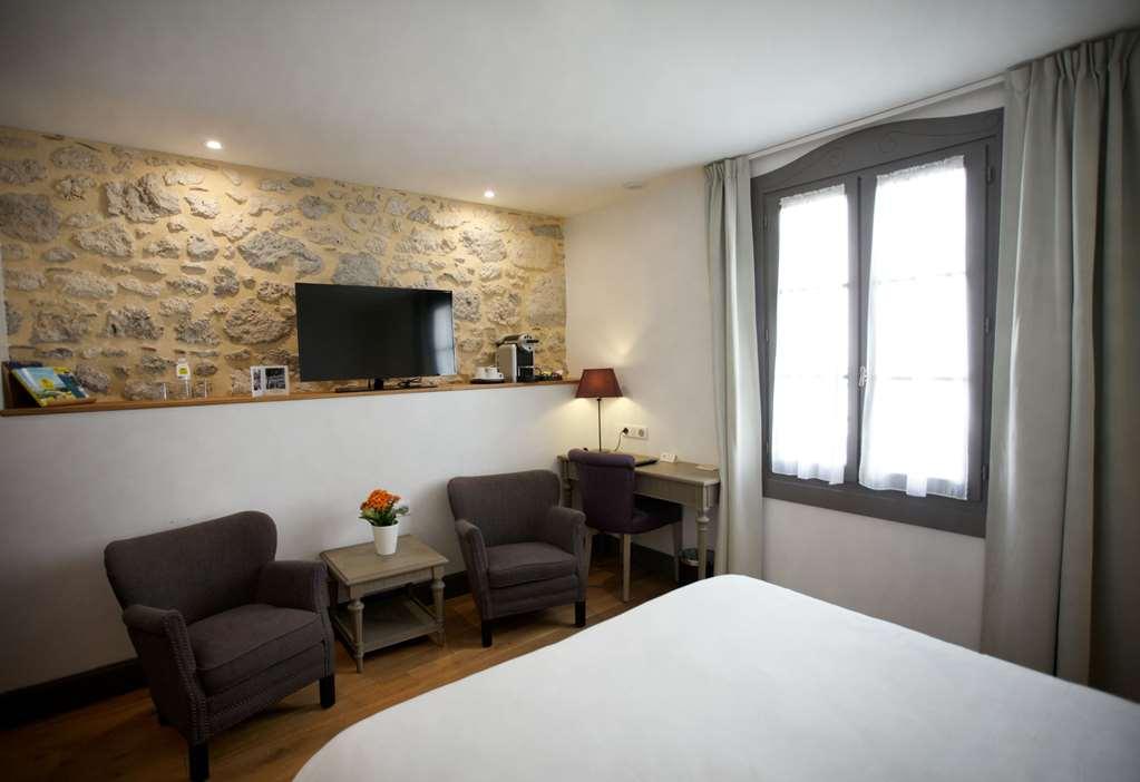 Hotel Henri IV Nérac Oda fotoğraf